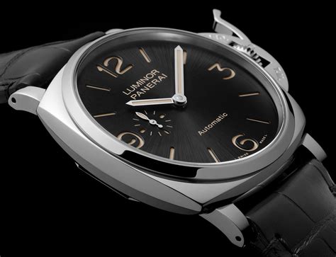 panerai new models 2018